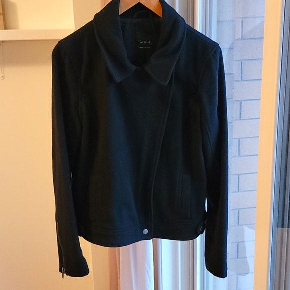 TALULA (Aritzia) Wool Jacket - Picture 3 of 6